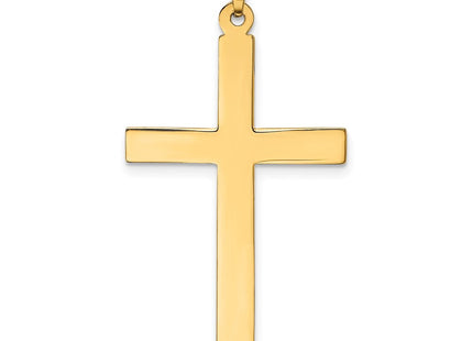 14k Yellow Gold Pendants Style XR241 - Classique Jewelry Inc.