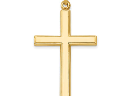 14k Yellow Gold Pendants Style XR241 - Classique Jewelry Inc.