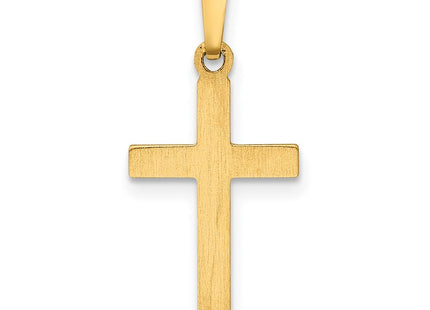 14k Yellow Gold Pendants Style XR244 - Classique Jewelry Inc.