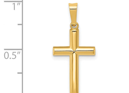 14k Yellow Gold Pendants Style XR244 - Classique Jewelry Inc.
