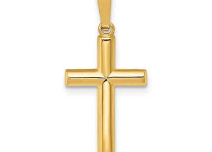 14k Yellow Gold Pendants Style XR244 - Classique Jewelry Inc.