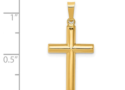 14k Yellow Gold Pendants Style XR245 - Classique Jewelry Inc.