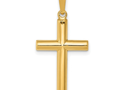 14k Yellow Gold Pendants Style XR245 - Classique Jewelry Inc.