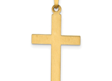 14k Yellow Gold Pendants Style XR246 - Classique Jewelry Inc.