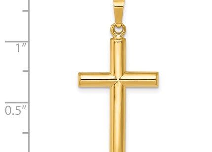 14k Yellow Gold Pendants Style XR246 - Classique Jewelry Inc.