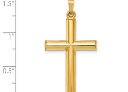 14k Yellow Gold Pendants Style XR248 - Classique Jewelry Inc.
