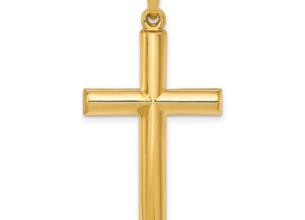14k Yellow Gold Pendants Style XR248 - Classique Jewelry Inc.