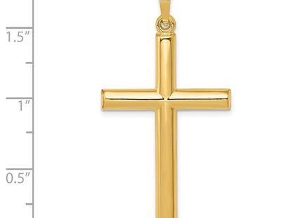14k Yellow Gold Pendants Style XR249 - Classique Jewelry Inc.
