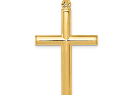 14k Yellow Gold Pendants Style XR249 - Classique Jewelry Inc.