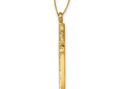 14k Yellow Gold Jewelry Style XR256 - Classique Jewelry Inc.
