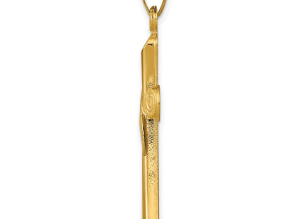 14k Two-tone Pendants Style XR266 - Classique Jewelry Inc.