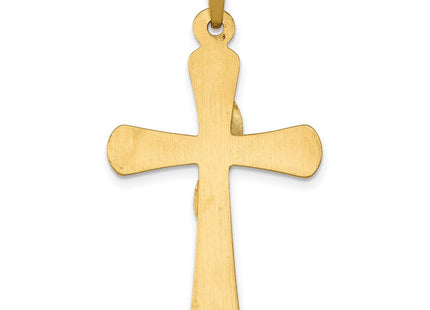 14k Two-tone Pendants Style XR266 - Classique Jewelry Inc.