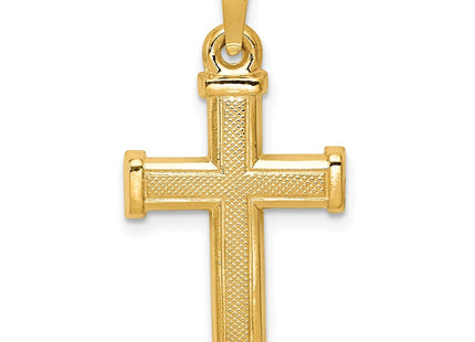 14k Yellow Gold Pendants Style XR276 - Classique Jewelry Inc.