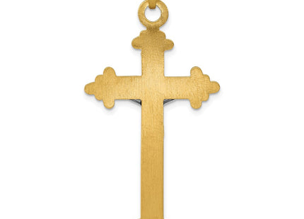 14k Two-tone Pendants Style XR306 - Classique Jewelry Inc.