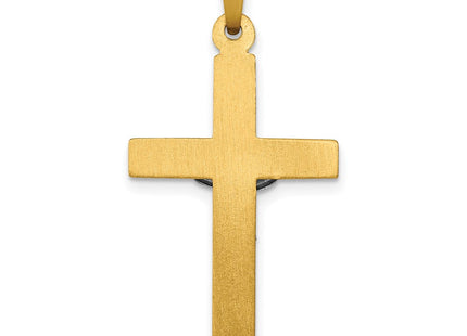 14k Two-tone Pendants Style XR311 - Classique Jewelry Inc.