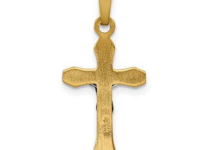 14k Two-tone Pendants Style XR314 - Classique Jewelry Inc.