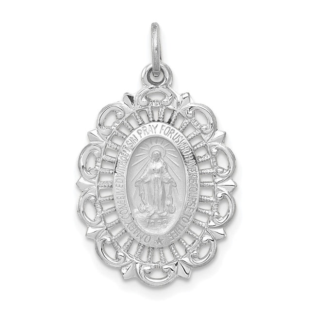 14k White Gold Jewelry Style XR331W - Classique Jewelry Inc.