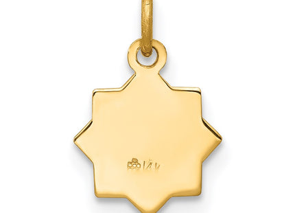 14k Yellow Gold Jewelry Style XR337 - Classique Jewelry Inc.