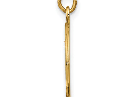 14k Yellow Gold Jewelry Style XR342 - Classique Jewelry Inc.