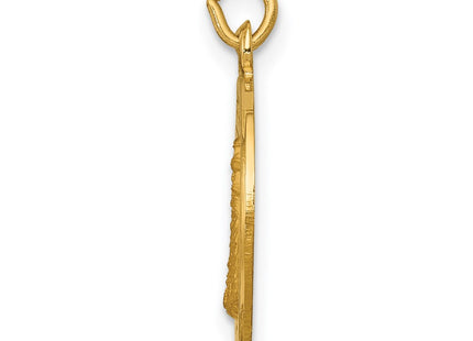14k Yellow Gold Jewelry Style XR343 - Classique Jewelry Inc.
