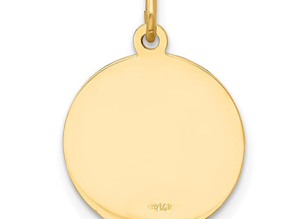 14k Yellow Gold Jewelry Style XR343 - Classique Jewelry Inc.