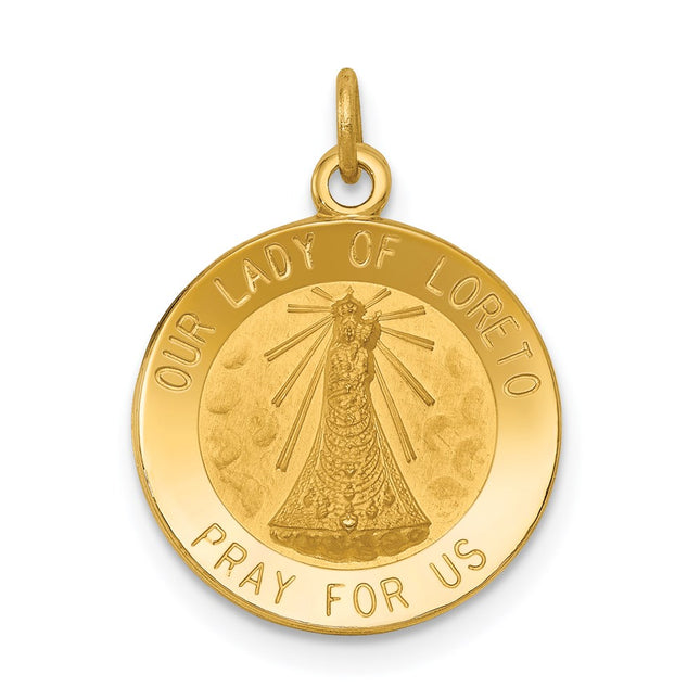 14k Yellow Gold Jewelry Style XR343 - Classique Jewelry Inc.