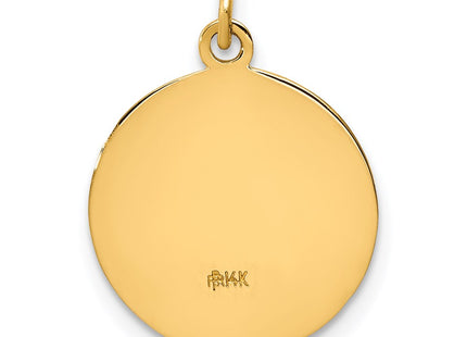 14k Yellow Gold Jewelry Style XR353 - Classique Jewelry Inc.