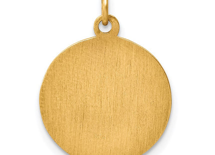 14k Yellow Gold Jewelry Style XR354 - Classique Jewelry Inc.