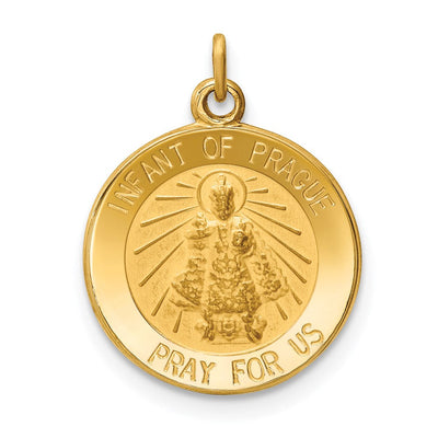 14K gold charm