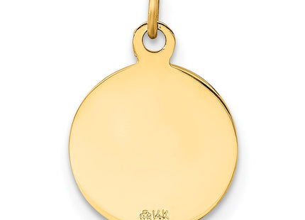 14k Yellow Gold Jewelry Style XR355 - Classique Jewelry Inc.