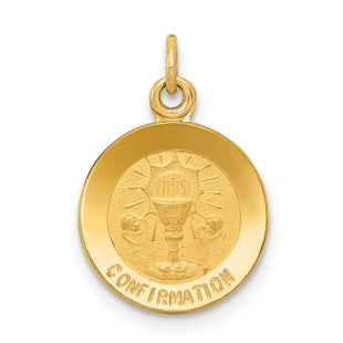 14k Confirmation Charm (Style XR355)