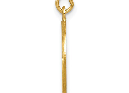 14k Yellow Gold Jewelry Style XR358 - Classique Jewelry Inc.