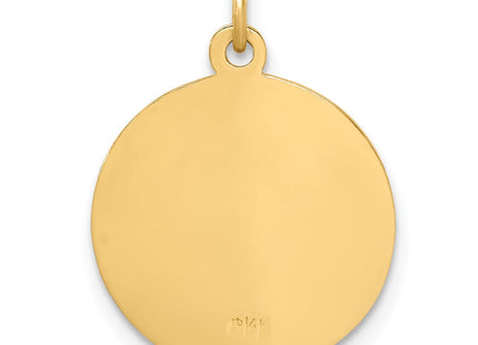 14k Yellow Gold Jewelry Style XR358 - Classique Jewelry Inc.