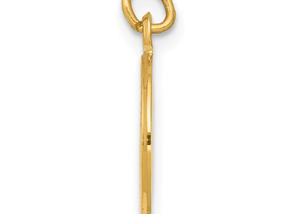 14k Yellow Gold Jewelry Style XR359 - Classique Jewelry Inc.