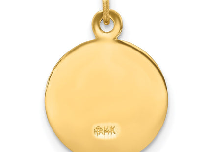 14k Yellow Gold Jewelry Style XR359 - Classique Jewelry Inc.