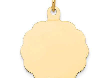 14k Yellow Gold Jewelry Style XR366 - Classique Jewelry Inc.