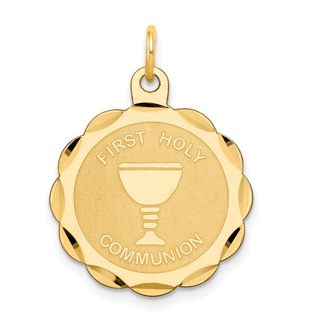 14k Yellow Gold Jewelry Style XR366 - Classique Jewelry Inc.
