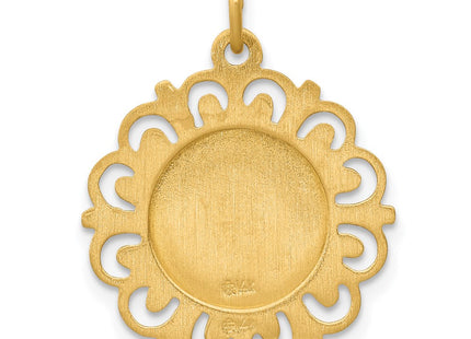 14k Yellow Gold Jewelry Style XR369 - Classique Jewelry Inc.