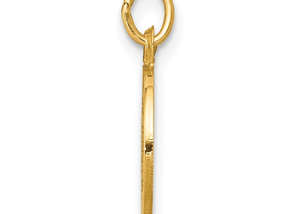 14k Yellow Gold Jewelry Style XR371 - Classique Jewelry Inc.