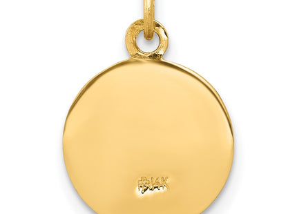 14k Yellow Gold Jewelry Style XR371 - Classique Jewelry Inc.