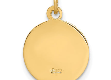 14k Yellow Gold Jewelry Style XR374 - Classique Jewelry Inc.