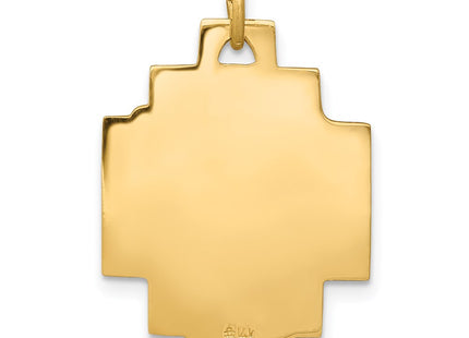 14k Yellow Gold Jewelry Style XR378 - Classique Jewelry Inc.