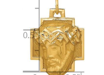 14k Yellow Gold Jewelry Style XR378 - Classique Jewelry Inc.