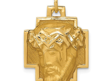 14k Yellow Gold Jewelry Style XR378 - Classique Jewelry Inc.