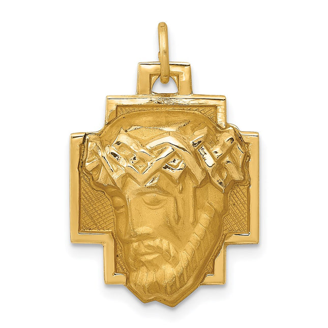 14k Yellow Gold Jewelry Style XR378 - Classique Jewelry Inc.
