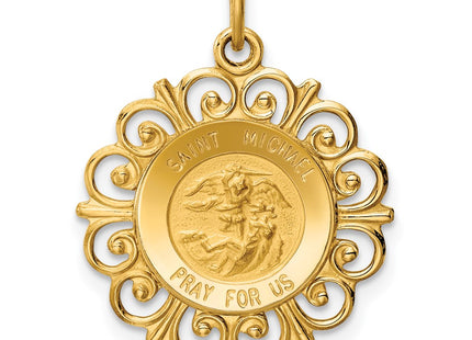 14k Yellow Gold Jewelry Style XR386 - Classique Jewelry Inc.