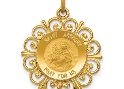 14k Yellow Gold Jewelry Style XR387 - Classique Jewelry Inc.