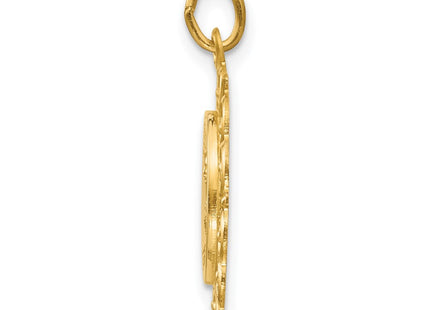 14k Yellow Gold Jewelry Style XR390 - Classique Jewelry Inc.