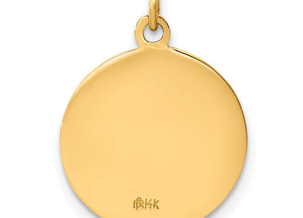 14k Yellow Gold Jewelry Style XR391 - Classique Jewelry Inc.