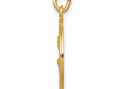 14k Yellow Gold Jewelry Style XR399 - Classique Jewelry Inc.